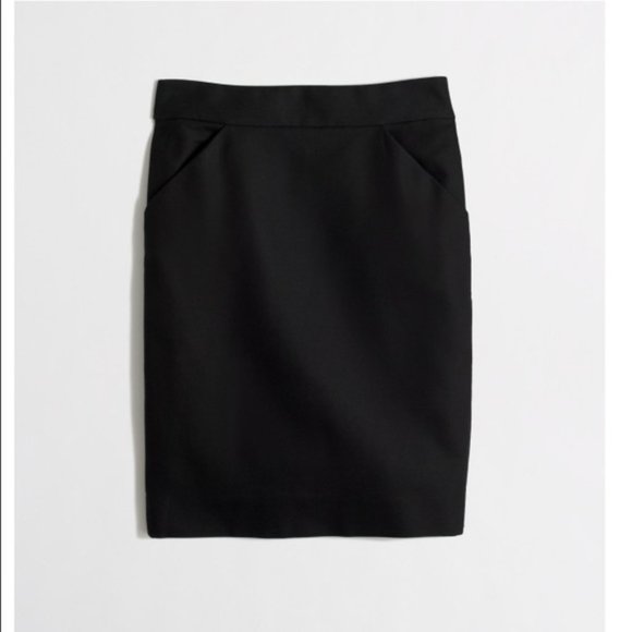 Bundle! J. Crew Pencil Skirts - Picture 2 of 4